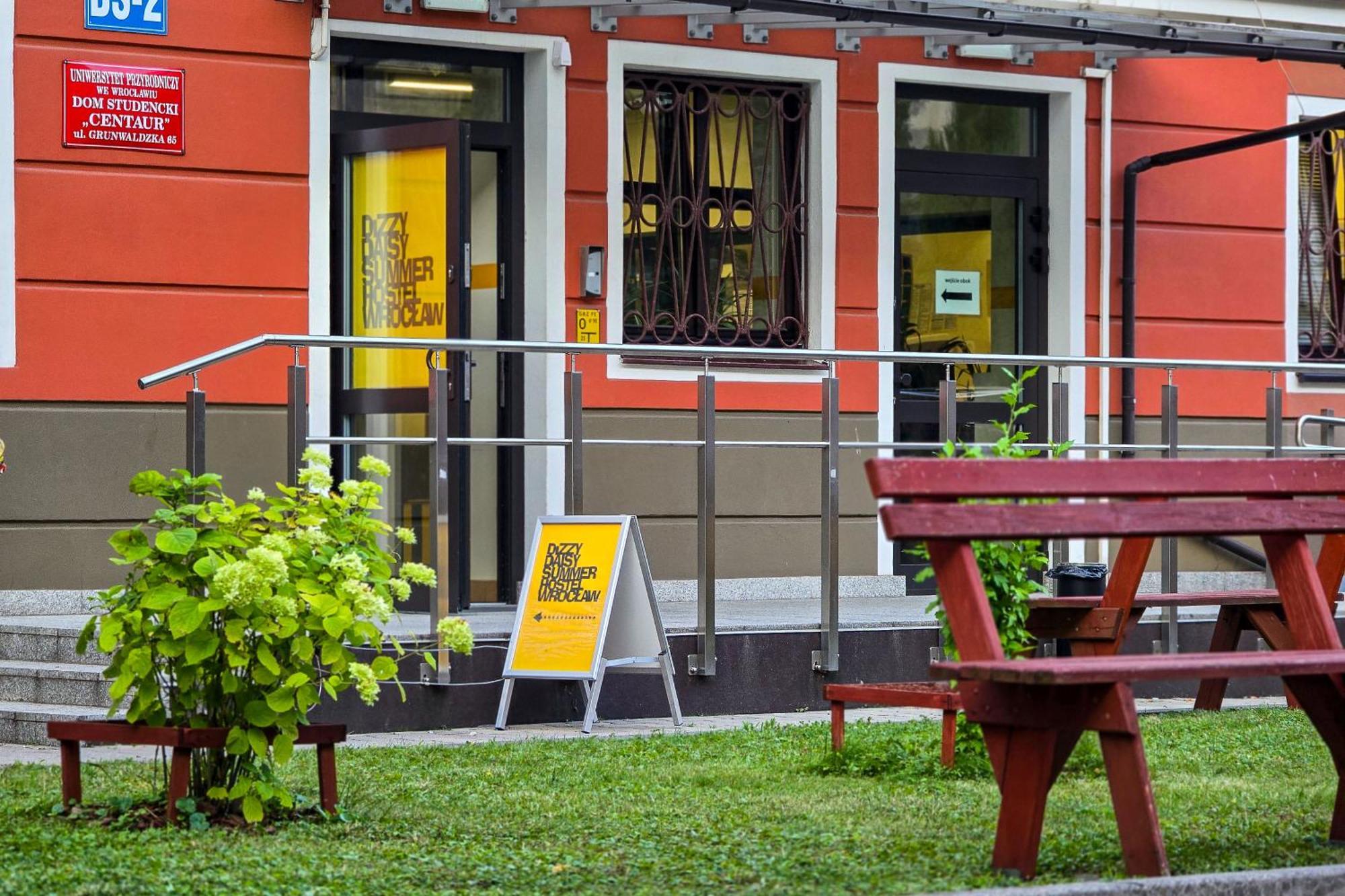 Dizzy Daisy Hostel - Wroclaw — Fotoğraflar 2